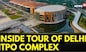 ITPO Pragati Maidan | Inside Tour Of Newly Built ITPO Complex In Delhi | Delhi News | News18