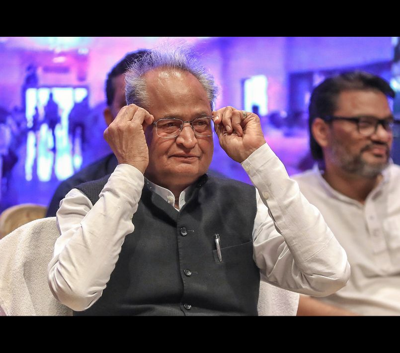 Target Gehlot