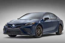 2024 Toyota Camry in Pics: See Design, Features, Interior and More in Detail