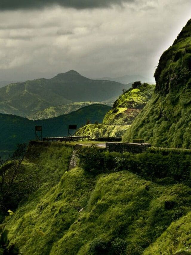 5 Monsoon Weekend Destinations Near Mumbai