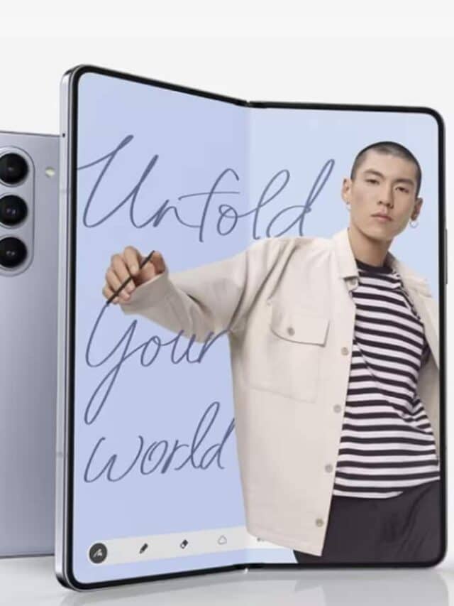 Samsung Galaxy Z Fold 5, Galaxy Z Flip 5 Price In India Revealed