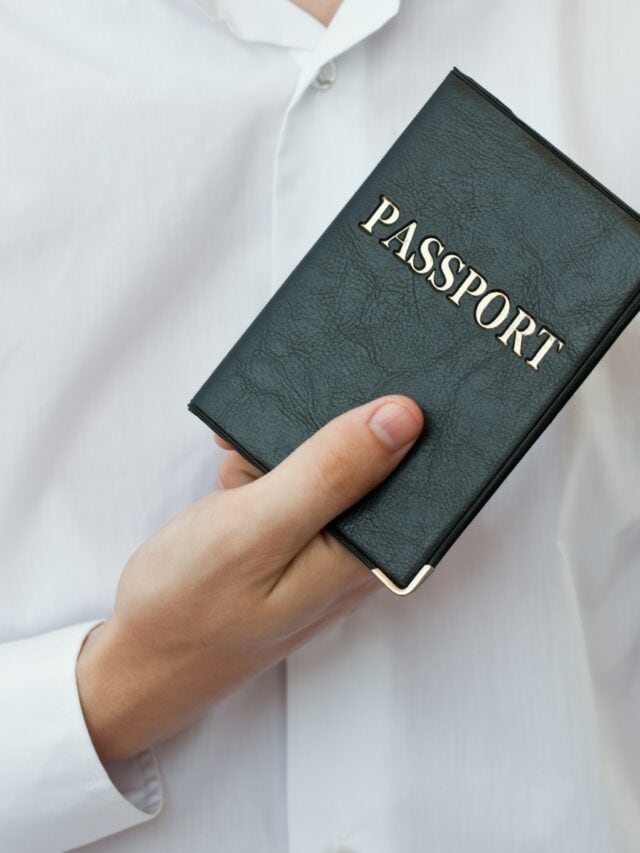 9 Of The World’s Most Powerful Passports Of 2023