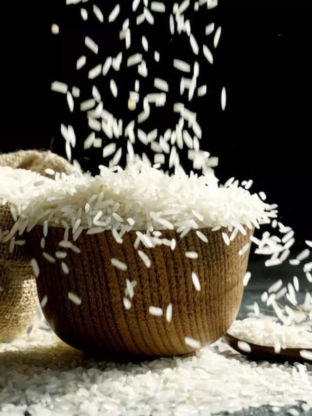 Amazing Benefits Of Consuming Rice