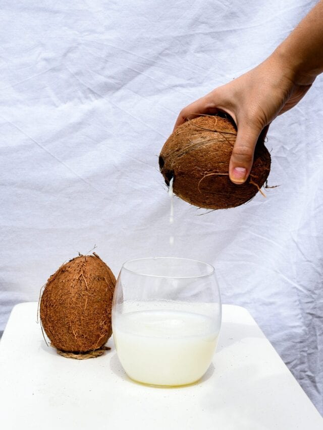 5 Benefits of Coconut Water