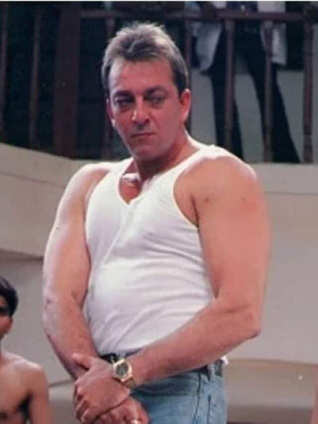 8 Comedy Films of Sanjay Dutt