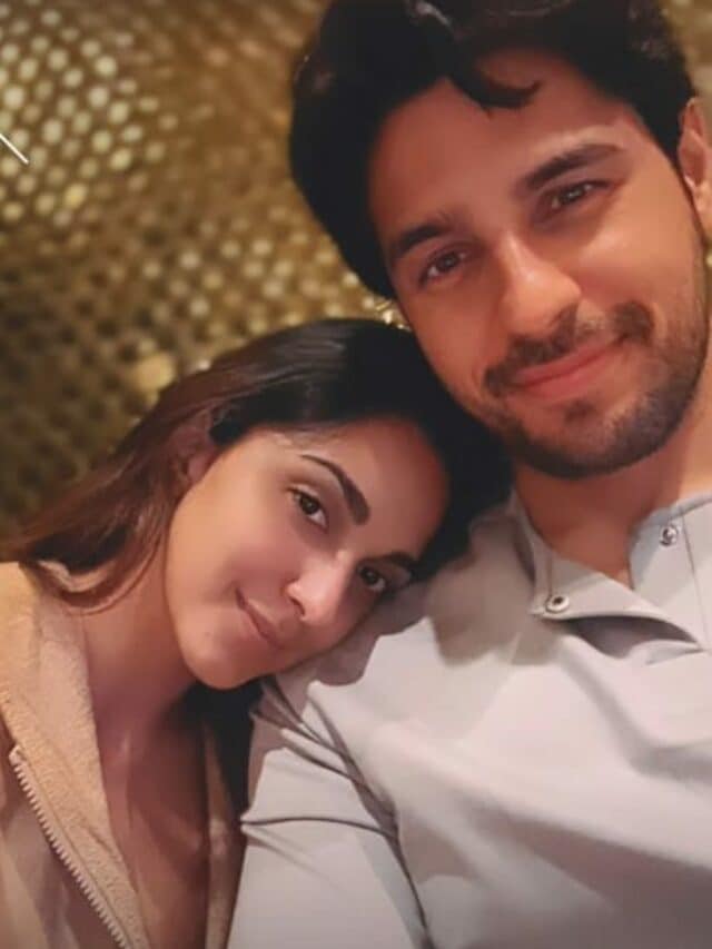 Kiara Advani, Sidharth Malhotra Off To A Romantic Holiday