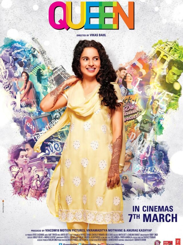 10 Must-watch Women-centric Bollywood Films