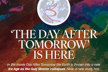 New Study Says Gulf Stream Could Collapse by 2025; What Does It Mean | Explained in GFX