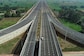 Jaipur Police Urges Public to Use Dausa Expressway Amid Heavy Rain