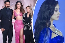 India Couture Week 2023: Bollywood Stars Kiara, Janhvi, Bhumi, Aditi Turned Showstoppers