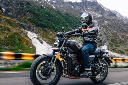 Harley Davidson X440 (Photo: Harley Davidson)