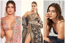 Seeking Ethnic Inspiration? Look At Kriti Sanon's Top 6 Traditional Avatars!