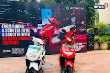 Lectrix LXS G2 and G3 in Pics: See Design, Features and More in Detail