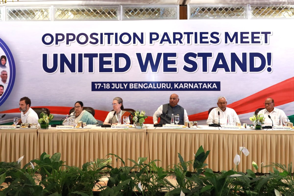 India First | Why Renaming UPA as INDIA Won’t Cut Much Ice