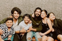 Sheezan Khan Reunites With His 'Bachha' From Ali Baba: Dastaan-E-Kabul, Pens A Note