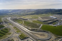 IN PICS: New BMW Test Track for Automated Driving