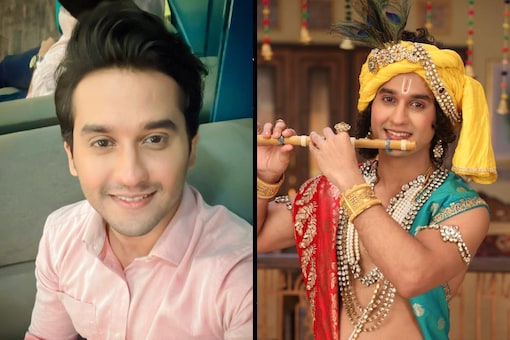 Meghan Jadhav joins Taarak Mehta Ka Ooltah Chashmah for a special episode. (Photo Credits: Instagram)