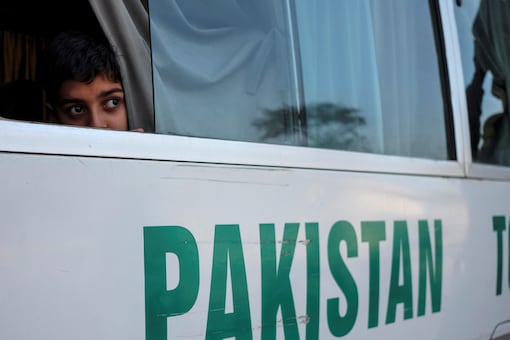 The official said the girl told police she went to the airport to go to Pakistan to meet her Instagram friend. (Representative image: Reuters)