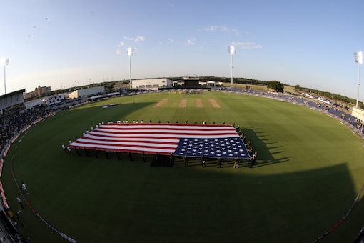 USA has entered the world of T20 franchise cricket with the MLC. (Credit: Sportzpics)