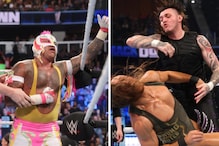 WWE SmackDown Results: Rey Mysterio Wins Fatal-4-Way; Dominik Defends NXT North American Title