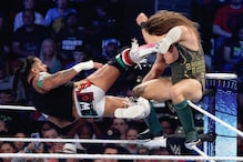 WWE Smackdown Results: Santos Escobar Wins Fatal-4-Way Match; Bianca Belair Defeats Asuka In Women's Title Game