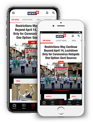 News18 App Download